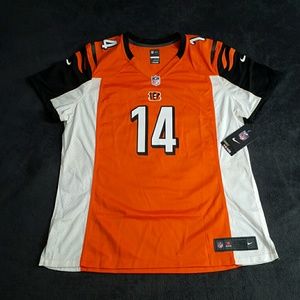 NWT NIKE CINCINNATI BENGALS PLAYER JERSEY